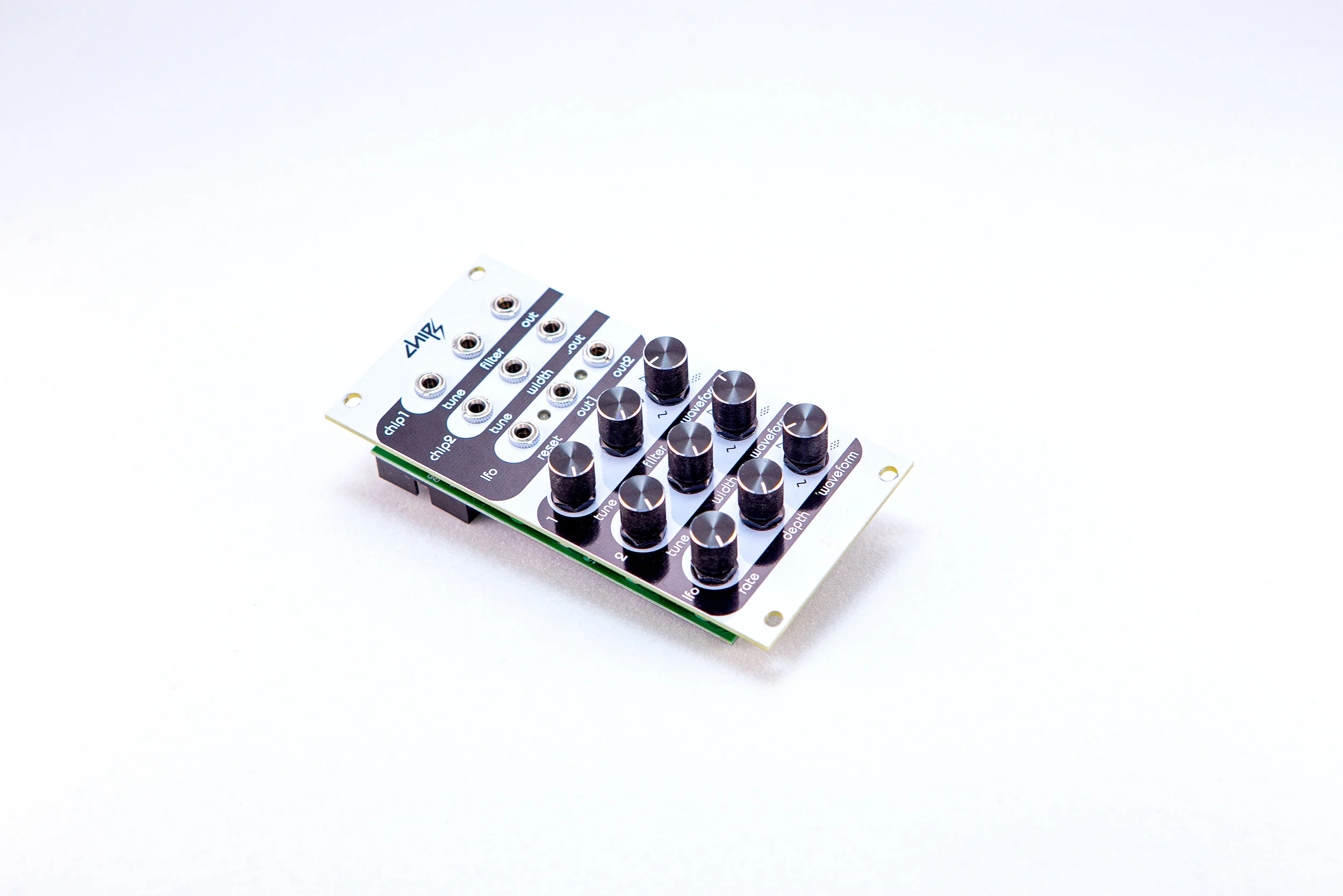 Chipz - dual VCO and LFO — Cre8audio